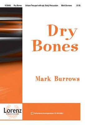 Mark Burrows: Dry Bones