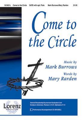 Mark Burrows: Come To The Circle