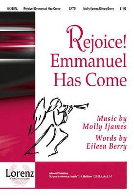 Molly Ijames: Rejoice! Emmanuel Has Come