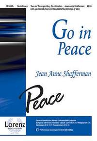Jean Anne Shafferman: Go In Peace