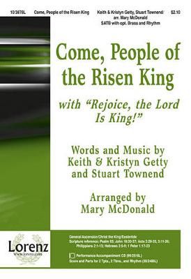 Come, People Of The Risen King