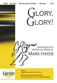 Mark Hayes: Glory, Glory!