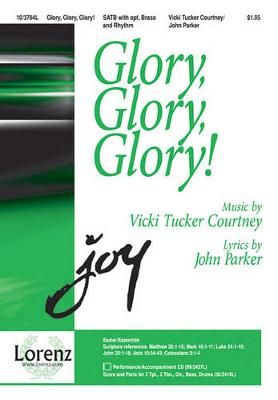 Vicki Tucker Courtney: Glory, Glory, Glory!