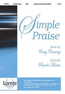 Craig Courtney: Simple Praise