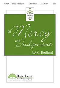 J.A.C. Redford: Of Mercy and Judgment