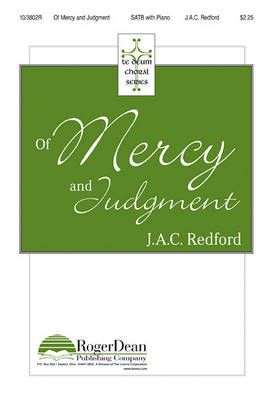 J.A.C. Redford: Of Mercy and Judgment