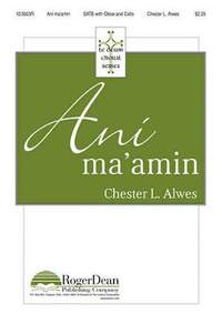 Chester L. Alwes: Ani Ma'amin