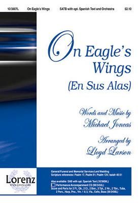 Michael Joncas: On Eagle's Wings