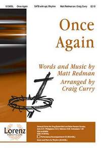 Matt Redman: Once Again