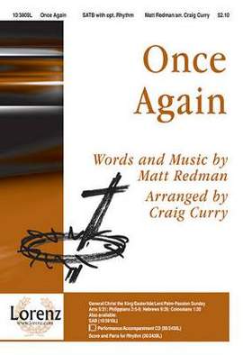 Matt Redman: Once Again