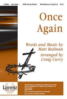 Matt Redman: Once Again