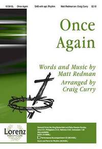 Matt Redman: Once Again