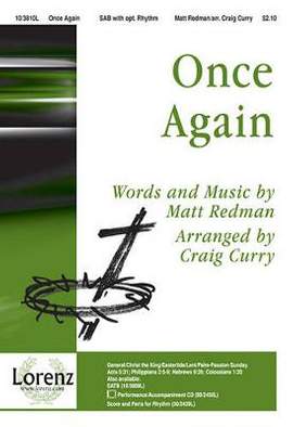 Matt Redman: Once Again