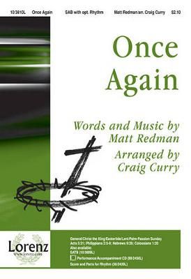 Matt Redman: Once Again