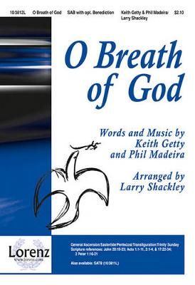 O Breath Of God