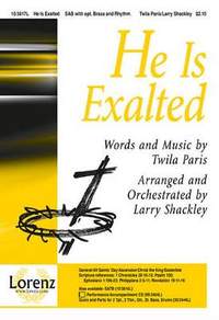Twila Paris: He Is Exalted