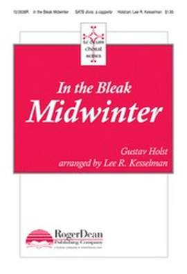 Gustav Holst: In The Bleak Midwinter