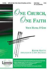 Keith Getty: One Church, One Faith