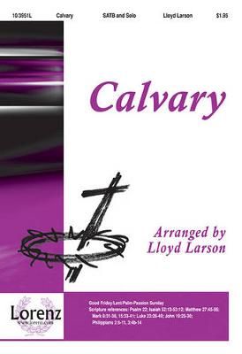 Lloyd Larson: Calvary