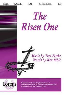 Tom Fettke: The Risen One