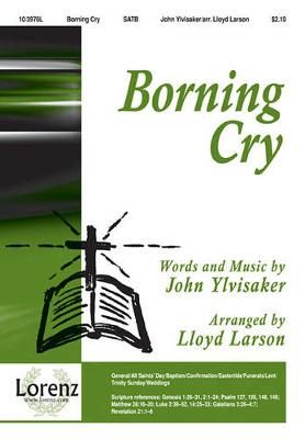 John Ylvisaker: Borning Cry