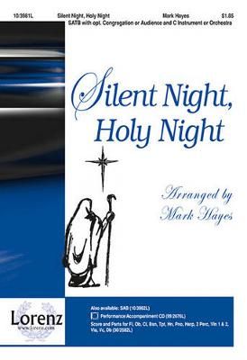 Mark Hayes: Silent Night, Holy Night