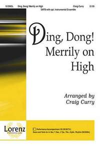 Craig Curry: Ding, Dong! Merrily On High