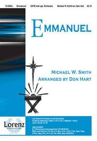 Michael W. Smith: Emmanuel