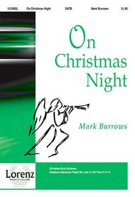 Mark Burrows: On Christmas Night