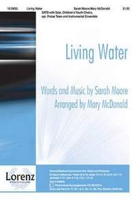 Sarah Moore: Living Water