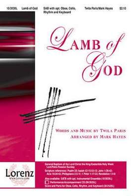 Twila Paris: Lamb Of God