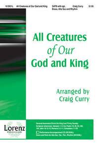 Craig Curry: All Creatures Of Our God and King