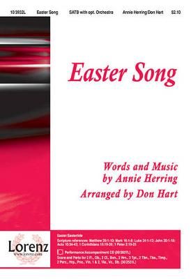 Annie Herring: Easter Song