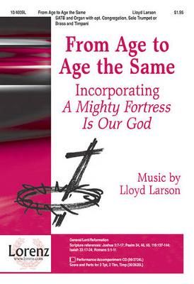Lloyd Larson: From Age To Age The Same