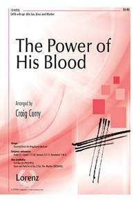 Craig Curry: The Power Of His Blood