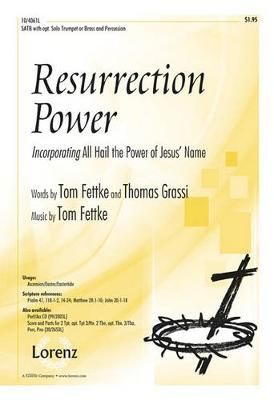 Tom Fettke: Resurrection Power