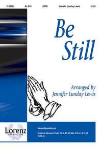 Jennifer Lewis: Be Still