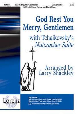 Pyotr Ilyich Tchaikovsky: God Rest You Merry, Gentlemen
