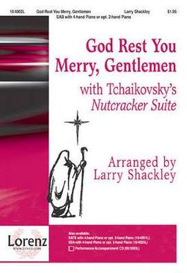 Pyotr Ilyich Tchaikovsky: God Rest You Merry, Gentlemen