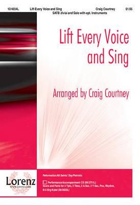 Craig Courtney: Lift Every Voice and Sing