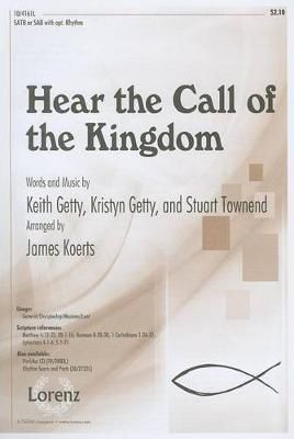 Hear The Call Of The Kingdom