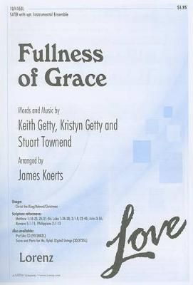 Fullness Of Grace