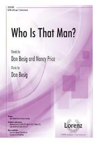Don Besig: Who Is That Man?