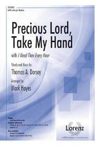 Thomas A. Dorsey: Precious Lord, Take My Hand