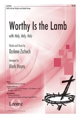 Darlene Zschech: Worthy Is The Lamb With Holy, Holy, Holy