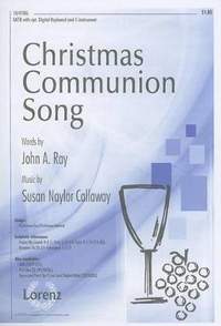 Susan Naylor Callaway: Christmas Communion Song