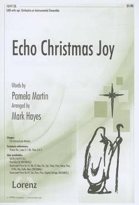 Mark Hayes: Echo Christmas Joy