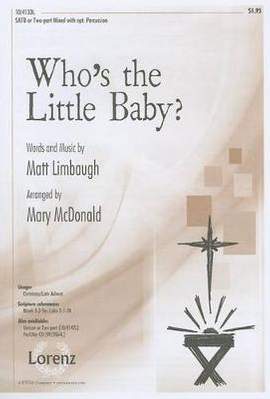 Matt Limbaugh: Who's The Little Baby?