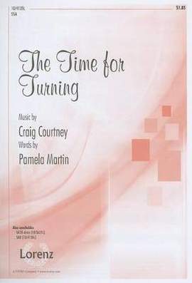 Craig Courtney: The Time For Turning