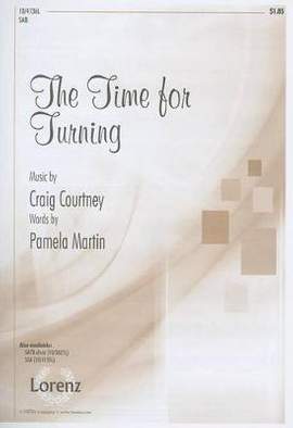 Craig Courtney: The Time For Turning